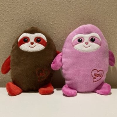 Personalized Best Friend Stuffed Animals, Set, Multiple Options