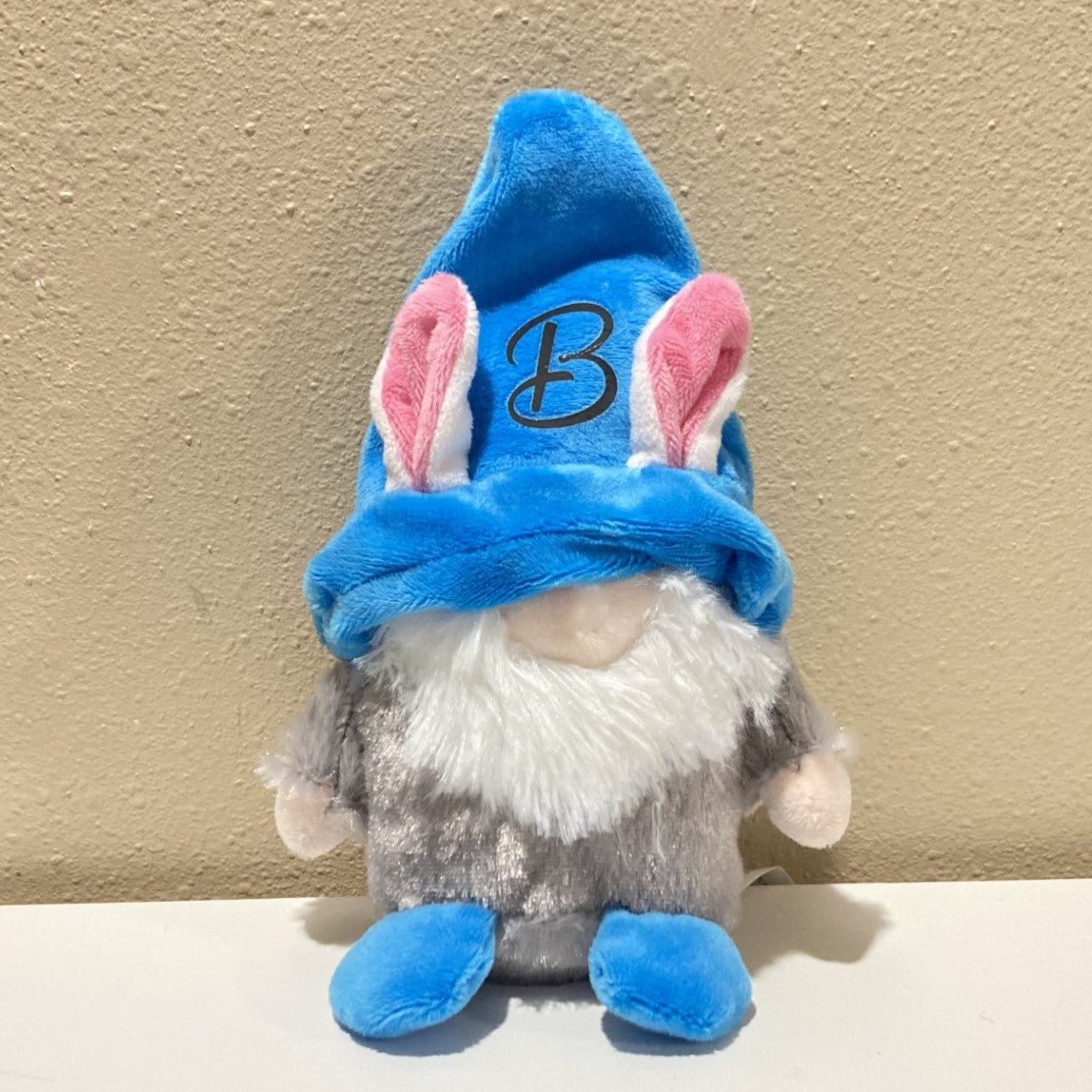 Personalized Gnomes with Bunny Ears, multiple options