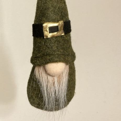 Hanging Plush Saint Patrick's Day Gnomes- Multiple options