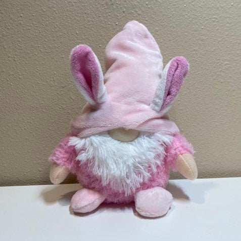 Personalized Gnomes with Bunny Ears, multiple options