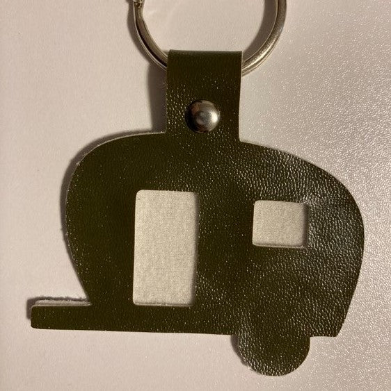 Camper Key Fobs, Multiple Color Options