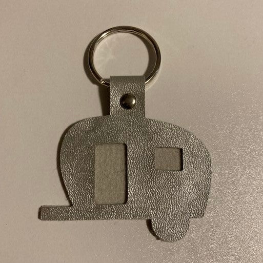 Camper Key Fobs, Multiple Color Options