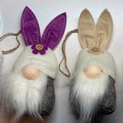 Personalized Easter Gnomes, Hanging