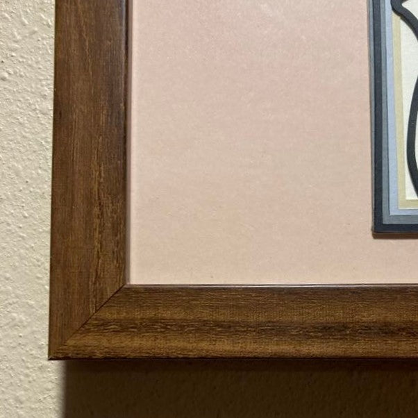 Faith Cross - Layered Art, Multiple Options