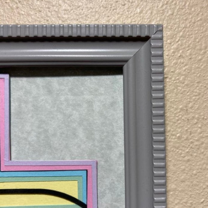 Faith Cross - Layered Art, Multiple Options