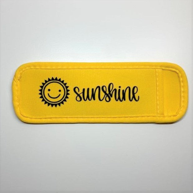 Insulated Anti-Freezing Ice Pop Sleeves