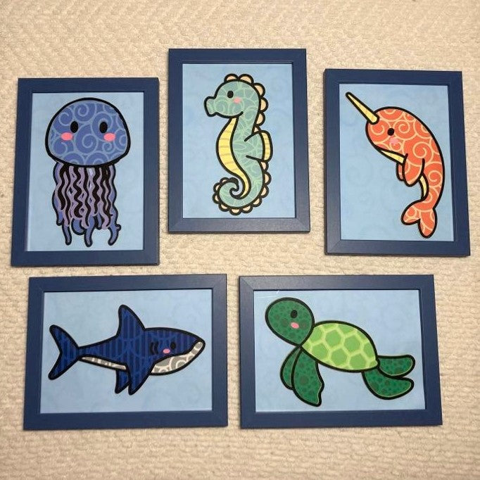 Under The Sea