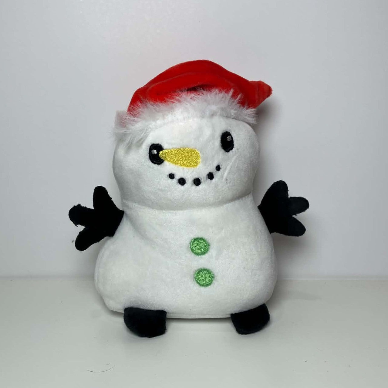 Personalized Christmas Stuffed Animals, Multiple Options
