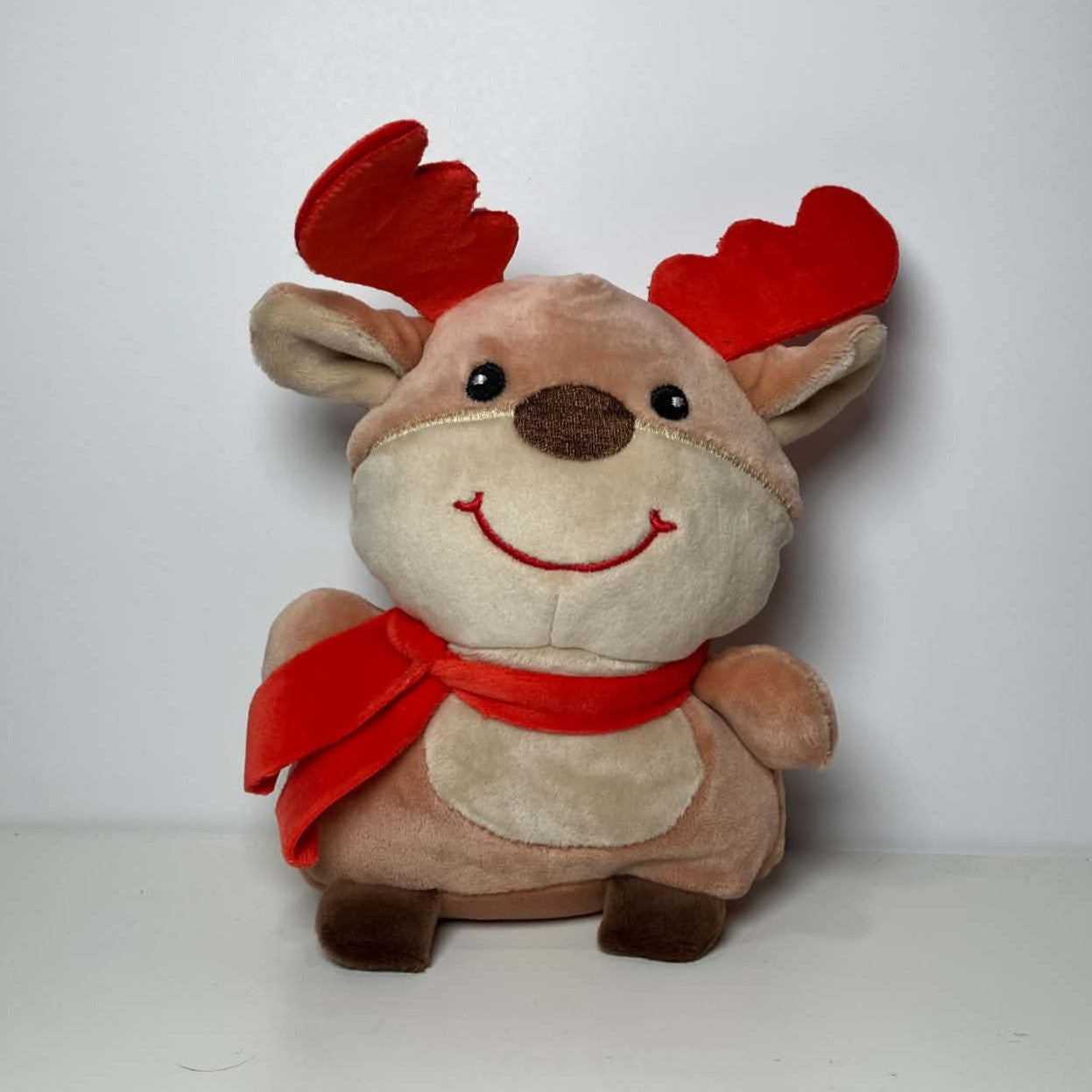 Personalized Christmas Stuffed Animals, Multiple Options