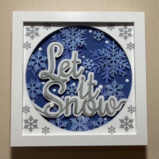 Let it Snow, Shadow Box