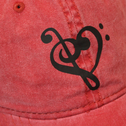 Music Baseball Cap