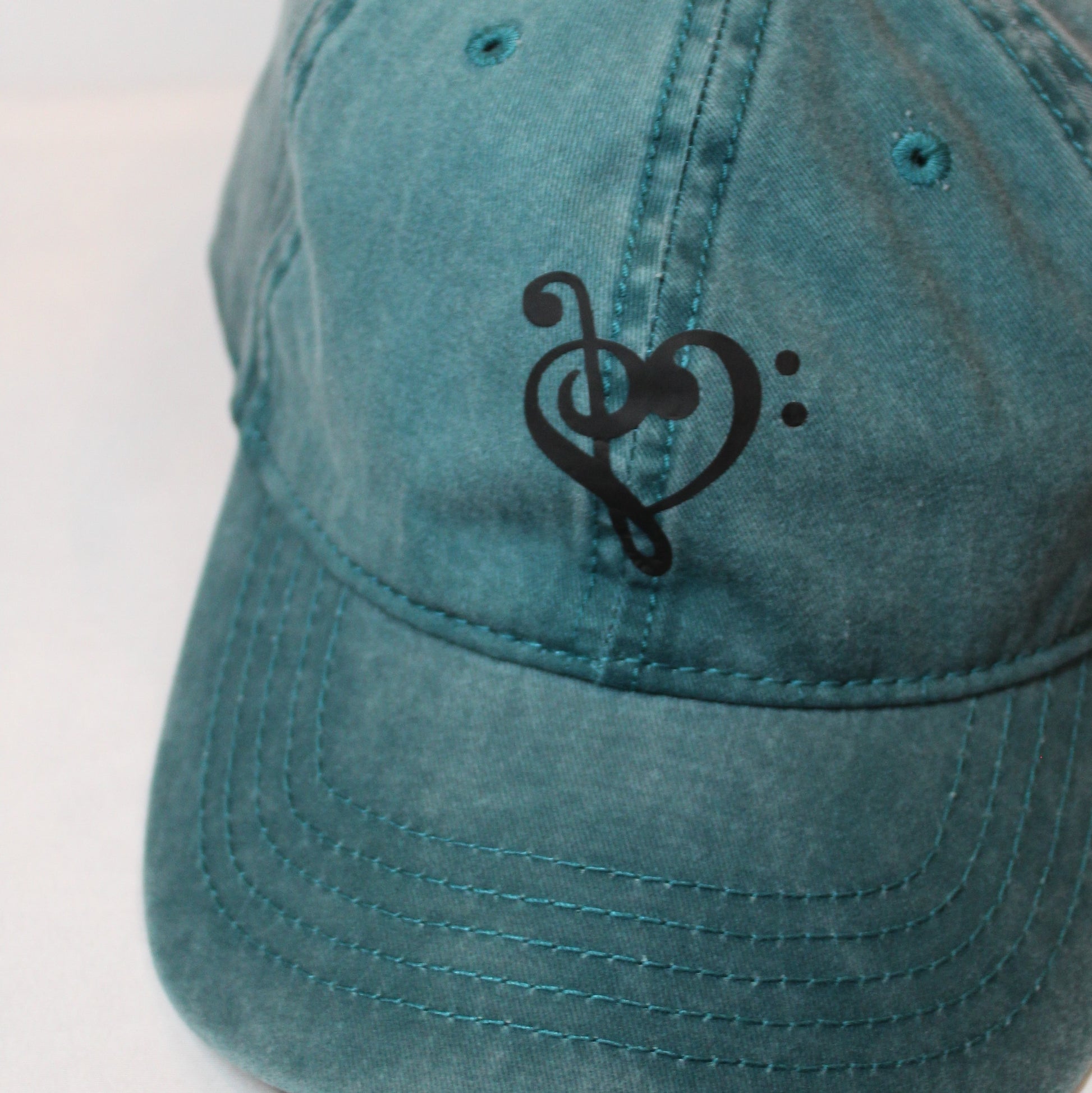 Music Baseball Cap