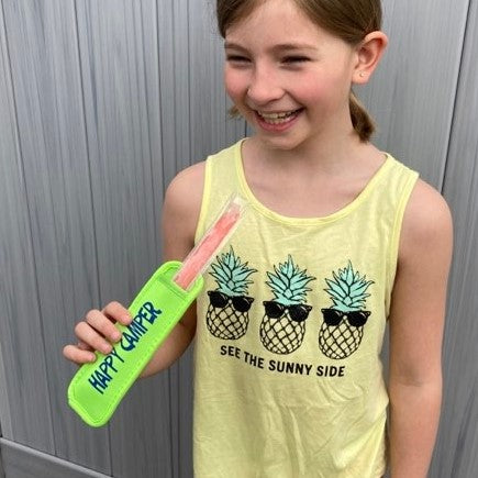 Insulated Anti-Freezing Ice Pop Sleeves
