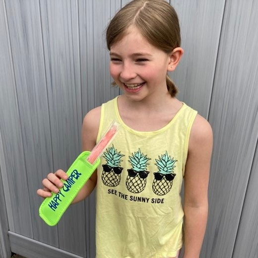 Insulated Anti-Freezing Ice Pop Sleeves